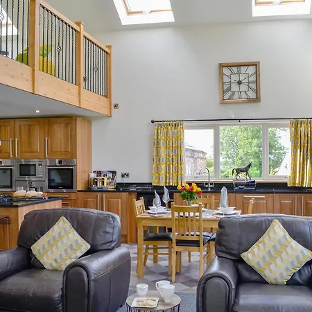 Holmegarth Holiday home