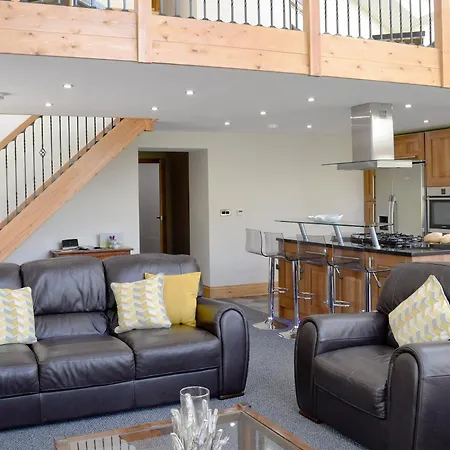 Holmegarth Holiday home Plumbland