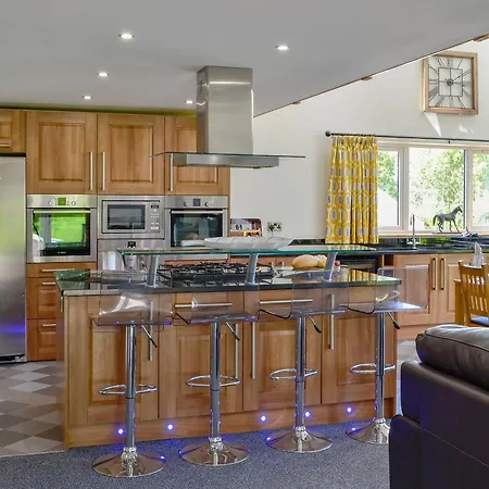 Holiday home Holmegarth Plumbland