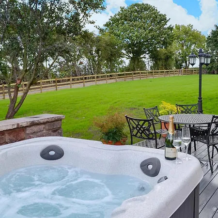 Holiday home Holmegarth Plumbland